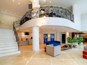 Morada Moema Privillege - Flat em hotel premium com localização privilegiada